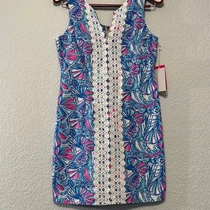 Lilly Pulitzer Floral Dress